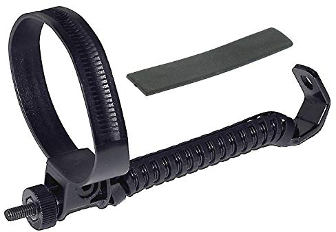 M-Wave/Ventura FM430901/Messingschlager Lenkungsdämpfer oversize bis 63 mm, schwarz Ventura