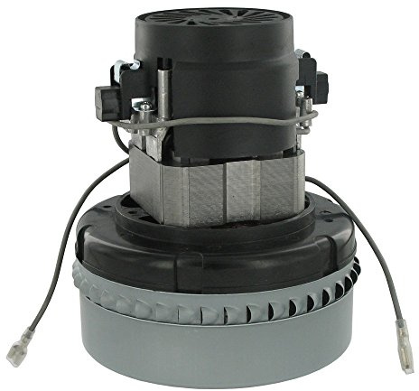 Paxanpax PFC738, Class F, 2 Stage 5.7 Peripheral Bypass Motor (1200W, 240V) for Numatic BL21104RPE