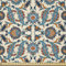 ABAKUHAUS Orient Stoff als Meterware, Antikes Boho Motiv Druck, Microfaser Multi Zweck Dekostoff für Kunsthandwerke, 3M (230x300cm), Mehrfarbig