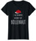 Black forest Bollenhut | roter Hut | Heimat Schwarzwald T-Shirt
