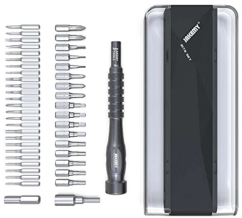 Daytona Jakemy JM-8174 Magnetisch 45+1 Torx Hex Professional Präzisions-Schraubendreher-Set