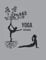 Yoga NoteBook: Your Friendly Notebook for Yoga Class