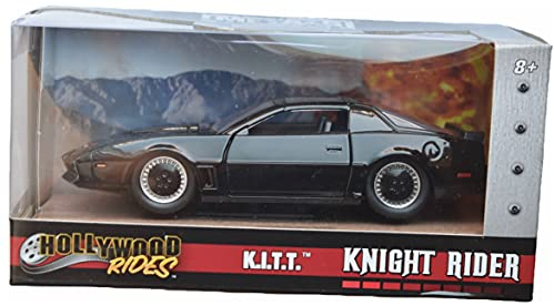 Jada Toys Knight Rider [K.I.T.T], Hollywood Rides 1:32 Druckguss