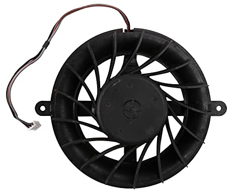 Pmandgk Ventilateur de refroidissement de rechange 17 lames pour 3 Slim