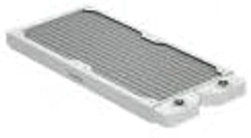 Barrow Dabel-20a Radiator 240mm - weiß