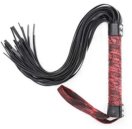 Peitsche Sex Hart,Weich Leder Flogger Whip,Peitsche,für SM Sex Strap Flogger Wildleder Sexspielzeug Cosplay