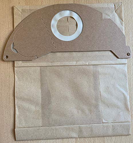 20 Staubsaugerbeutel passend für Kärcher A 2000, A 2054, MV 2, 6.904-322.0