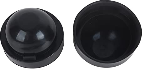2 Stück 90 Mm Scheinwerfer-Staubschutzkappe, Gummigehäuse-Dichtungskappe für Scheinwerfer