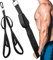 Topfinder Corde Triceps Poulie Musculation Tirage Poignée Gym Antidérapante Corde de Traction Entraînement Pull Down Triceps Rope (Corde Triceps 3 Longueurs)
