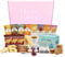 English Breakfast Tea & Biscuits Hamper For Her with Border Biscuit, Luxury Tea Tin, Walkers Biscuits & Shortbread with Jams | Biscuits Gift Set | Luxury Gifts For Women and Dads | Her and Him