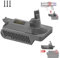 For Dyson for V10 Battery Adapter, Convert for Milwaukee for M18 18V Battery to Power for Dyson for V10 Battery Replacement, Fit for Dysen for V10 Vacuum Cleaner (NOT Fit for V 10 Slim, V11 Series)