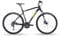 HEAD Unisex - Adult I-Peak 2.0 Cross Bike, Matt Grey/Green, 59