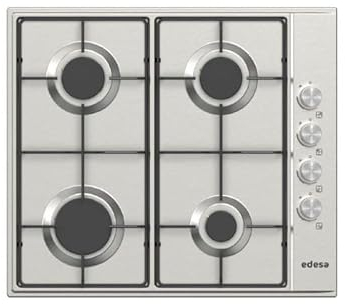 ENCIMERA EDESA EGX-6041 TI N 4 FUEGOS INOX