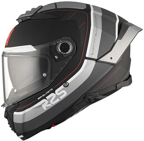 Helm MT Thunder 4 SV, Größe L (59/60), Modell R25 B2, matt, vollständig zugelassen, Integralhelm