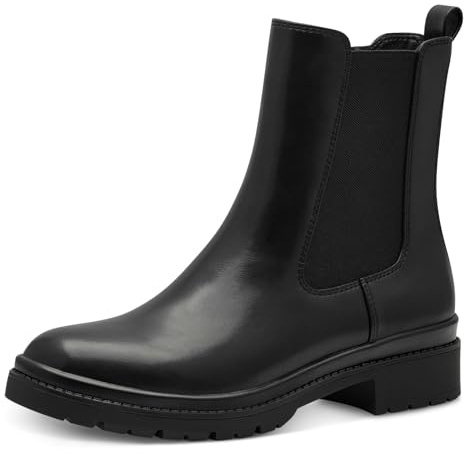 Tamaris Damen 25428-43 Chelsea-Stiefel