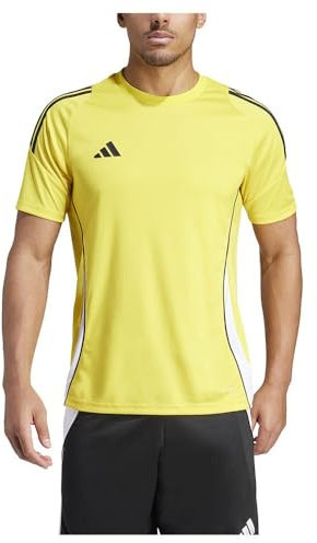 adidas Fußball - Teamsport Textil - Trikots Tiro 24 Trikot gelbweiss L