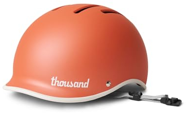 Thousand Fahrradhelm für Erwachsene – Heritage Collection, Unisex Fahrradhelm für Männer und Frauen – Sicherheit Zertifiziert, bequem, leicht und ideal für alle Aktivitäten