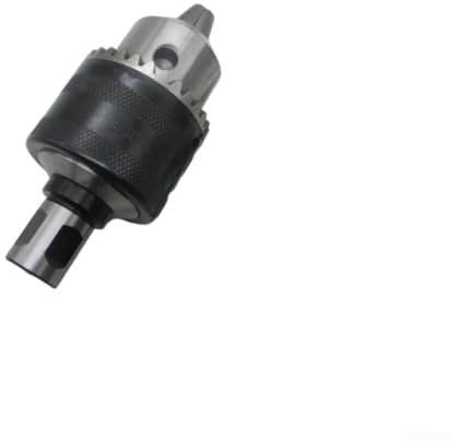 Adaptateur de tige de perceuse magnétique, 1/2-20UNF, ensemble de mandrins de perceuse magnétiques, mandrin de perçage à plaque d'acier à noyau creux Tige de connexion (C)