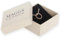 Maggs London Circle Pendant Bracelet, Rose Gold-Plated Brass Chain