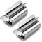 Toothpaste Squeezer,Tube Squeezer, Rotate Toothpaste Holder,2PCS Tube Squeezer Key,Holder Metal Rolling Tube Squeezer for Bathroom