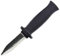 gifyym Disagissed drick Couteau - Lame rétractable Faux | Theatermasser ZauberMesser | Magic Trick Fake Knife | Articles de Blague en Plastique