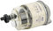 Separatore D'acqua di Carburante 30 GPH R12T 10 Micron Valutazione del Filtro Viaggio Elettrostatico in Polvere per Motoscafo