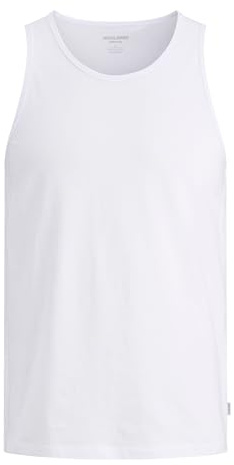 JACK & JONES Male Tanktop Tanktop