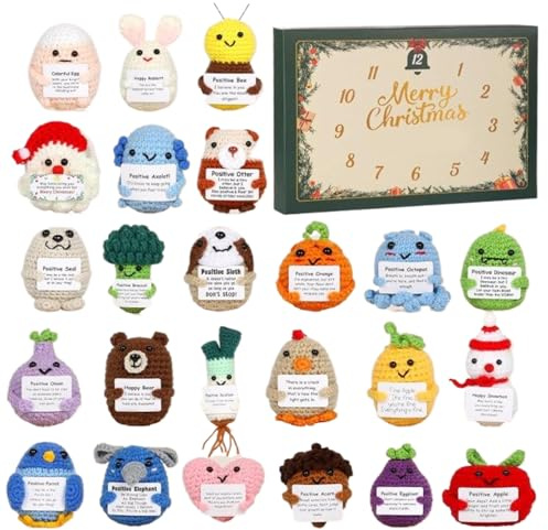 kdkskss Adventskalender - 2D Acryl Geschenk Für Feiertagspartys,Adventskalender Mit 24 Tagen Für Das Jahr 2025 - Für Liebste Aller Altersgruppen, Kinder, Jugendliche Sowie