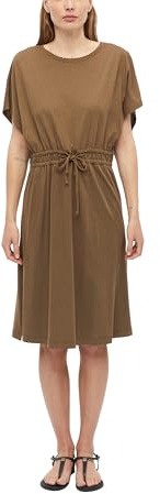 s.Oliver Jersey-Kleid mit Tunnelzug