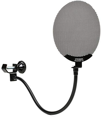 Stedman Ps101 Proscreen 101-11Cm Metal Pop Screen And Gooseneck