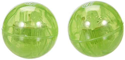 Catit Design Senses beleuchteter Ball für Senses Spielschienen, 2er Pack