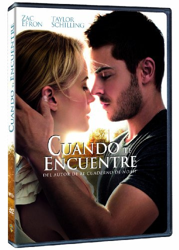Cuando Te Encuentre (Import Dvd) (2012) Zac Efron; Blythe Danner; Taylor Schil...