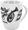 Tasse Tenorhorn, schönes Geschenk für Tenorhornisten