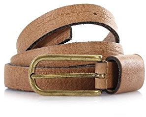 Petrol Gürtel Women - 20116 - Beige, Länge:90 cm