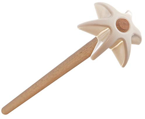 Quirl 20cm - DDR Geschenke - für Ostalgiker - Ossi Artikel