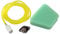 HURI Air Filter Repair Kit For McCULLOCH Mac Cat 335 338 435 438 440 442 Partner 351 352 Replace 530037793 530095646 188-513 Fuel Line Fuel Filter Primer Bulb Kit
