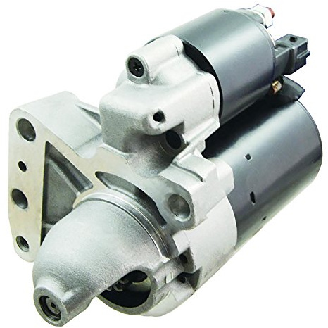 WAI 19000N Starter Motor