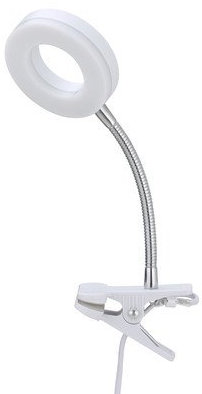 Briloner LED Klemmleuchte 1-flammig CIRCO, 1 x 4W LED Modul