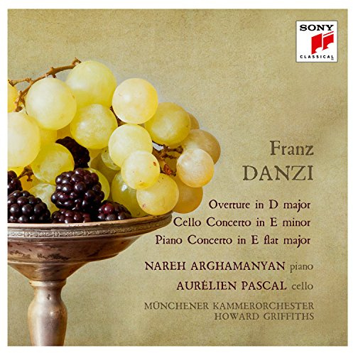 Ouverture,Cello Concerto & Piano Concerto