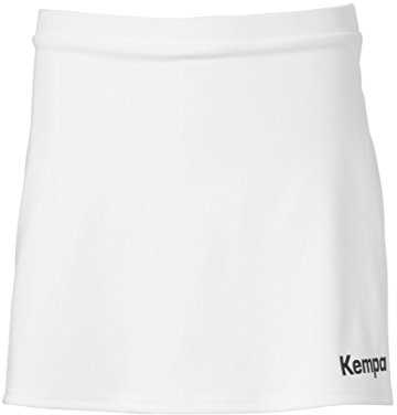 Kempa Mädchen Skort-200310001 Damen Skort, weiß, 152