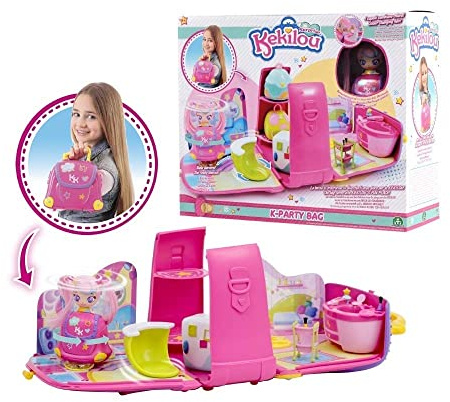 Giochi Preziosi - Kekilou Surprise - K-Party Bag, KKL06