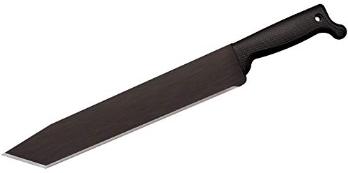 Cold Steel Tanto Machete with Sheath, Schwarz