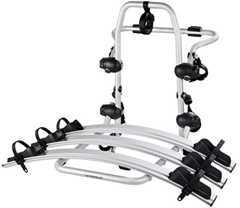 NORDRIVE Radius, Bicycle Carrier Rear
