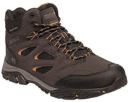 Regatta Men's Holcombe Iep Mid High Rise Hiking Boots
