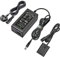 Gonine NP-FZ100 A7III A7IV Dummy Battery Power Supply Adapter Kit for Sony A7 III, A7 IV, A7S III, A7R III, A7R IV, A7R V, A7C, A1, A9, A9 II, A6600, A6700, FX3, FX30, ZV-E1 ZV-E10 II Cameras
