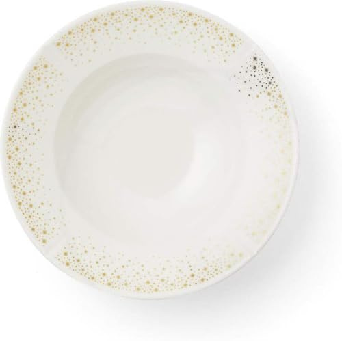 Rosendahl 5709513203865 Assiette creuse en porcelaine Diamètre 25 cm