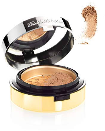 Elizabeth Arden - Pure Finish, Mineralisches Puder-Make-up, Glättende und Illuminierende Gesichtspflege, Hautpflegekomfort und Pure Perfektion, Für alle Hauttypen - 8,33 g