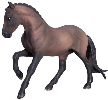MOJO Hanoverian Pferd braun