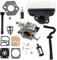 REEMO Kit de reparación de carburador de filtro de aire de carburador Fit Stihl 021 023 025 MS210 MS230 MS250 MS 210 230 250 250 piezas de repuesto para motosierra de repuesto WT-286, C1Q-S11E
