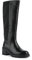 Geox D Damiana I, Stivali Donna, Nero (Black), 36 EU